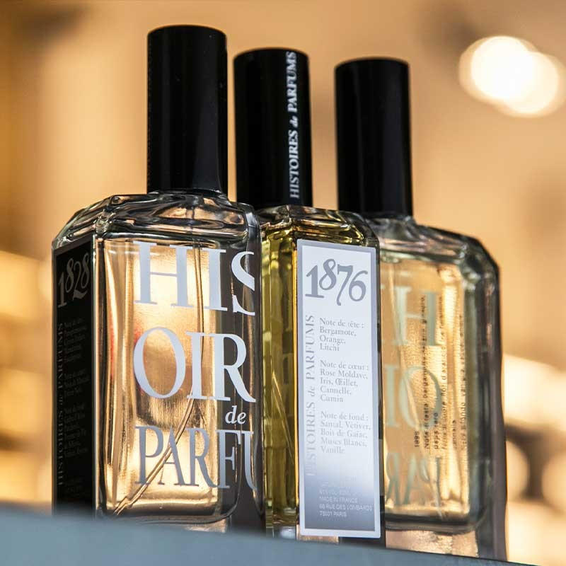 Histoires de Parfums 1876 Eau de parfum