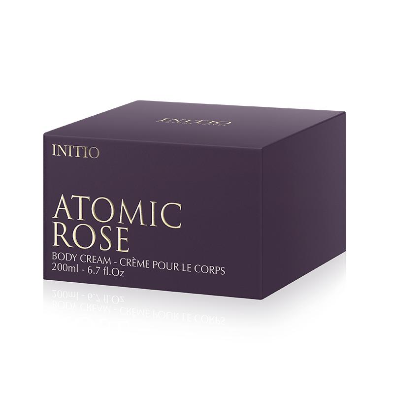 Initio Parfums Privés ATOMIC ROSE BODY CREAM 200ml 