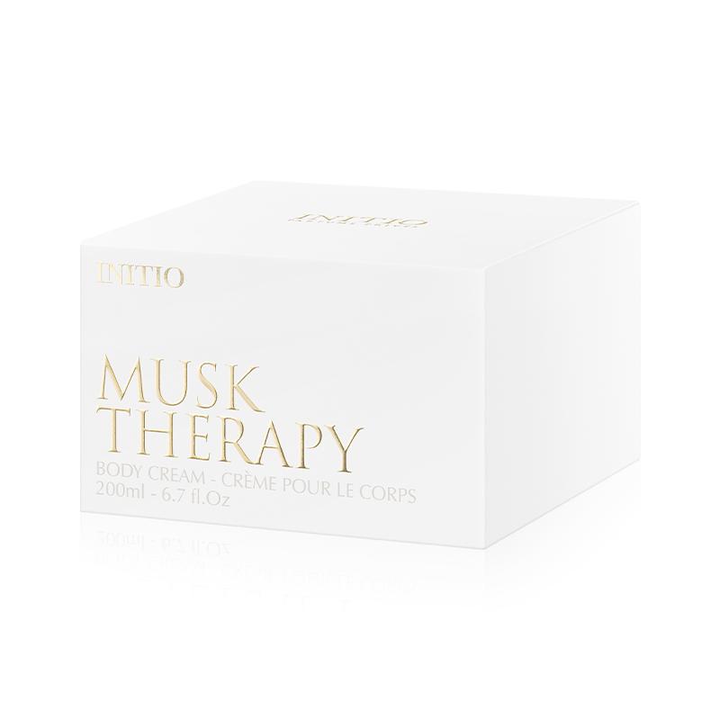 Initio Parfums Privés MUSK THERAPY BODY CREAM 200ML 