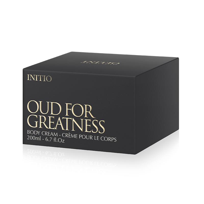Initio Parfums Privés OUD FOR GREATNESS BODY CREAM 200ML 