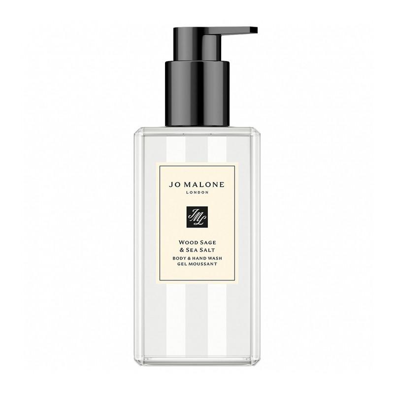 JO MALONE Wood Sage & Sea Salt - Gel Doccia 