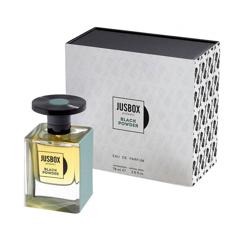 Polvo Negro Eau de parfum 78 ml