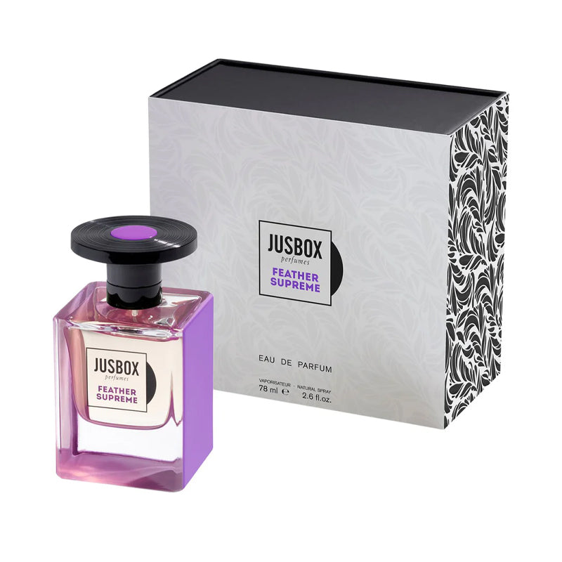 Pluma Suprema Eau de parfum 78 ml 