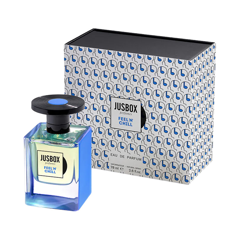 Feel'n'Chill Eau de parfum 78 ml