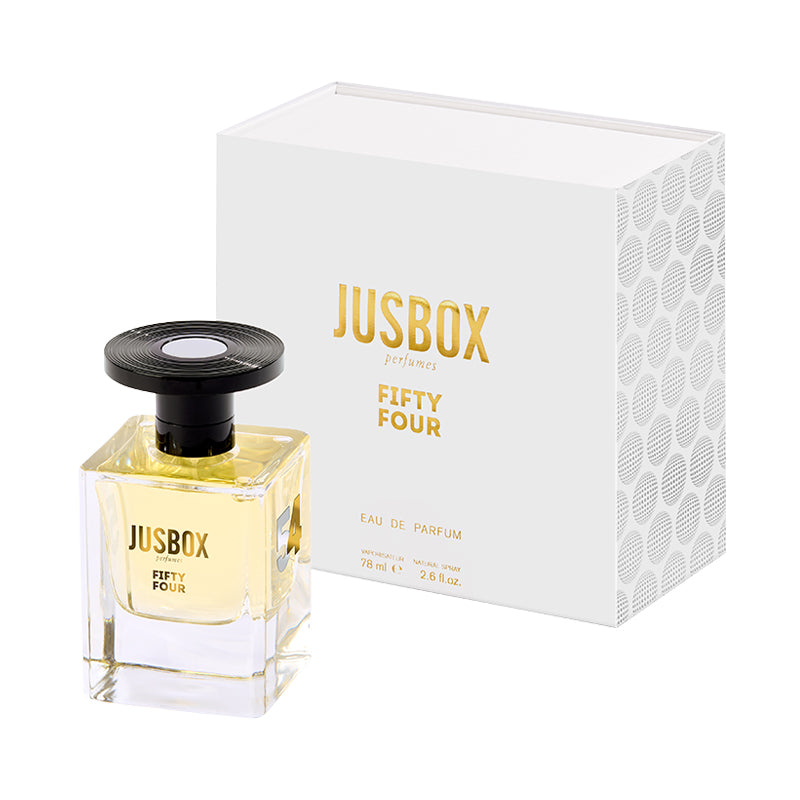 CINCUENTA Y CUATRO Eau de Parfum 78 ml