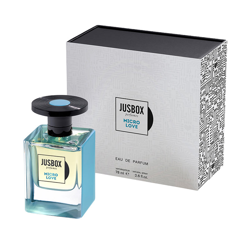 Micro Amor Eau de Parfum 78 ml