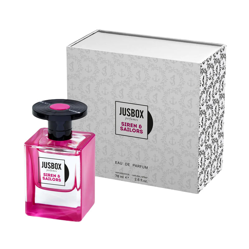 Sirenas y Marineros Eau de parfum 78 ml 