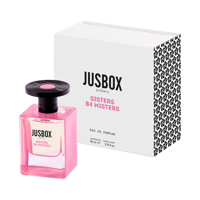 Hermanas B4 Señores Eau de parfum 78 ml