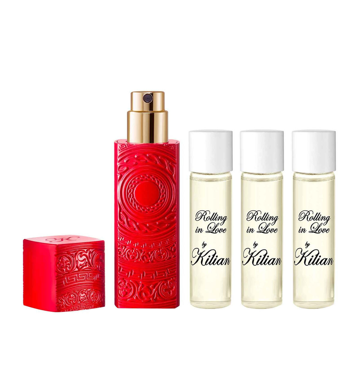 Kilian Rolling in Love Travel Set