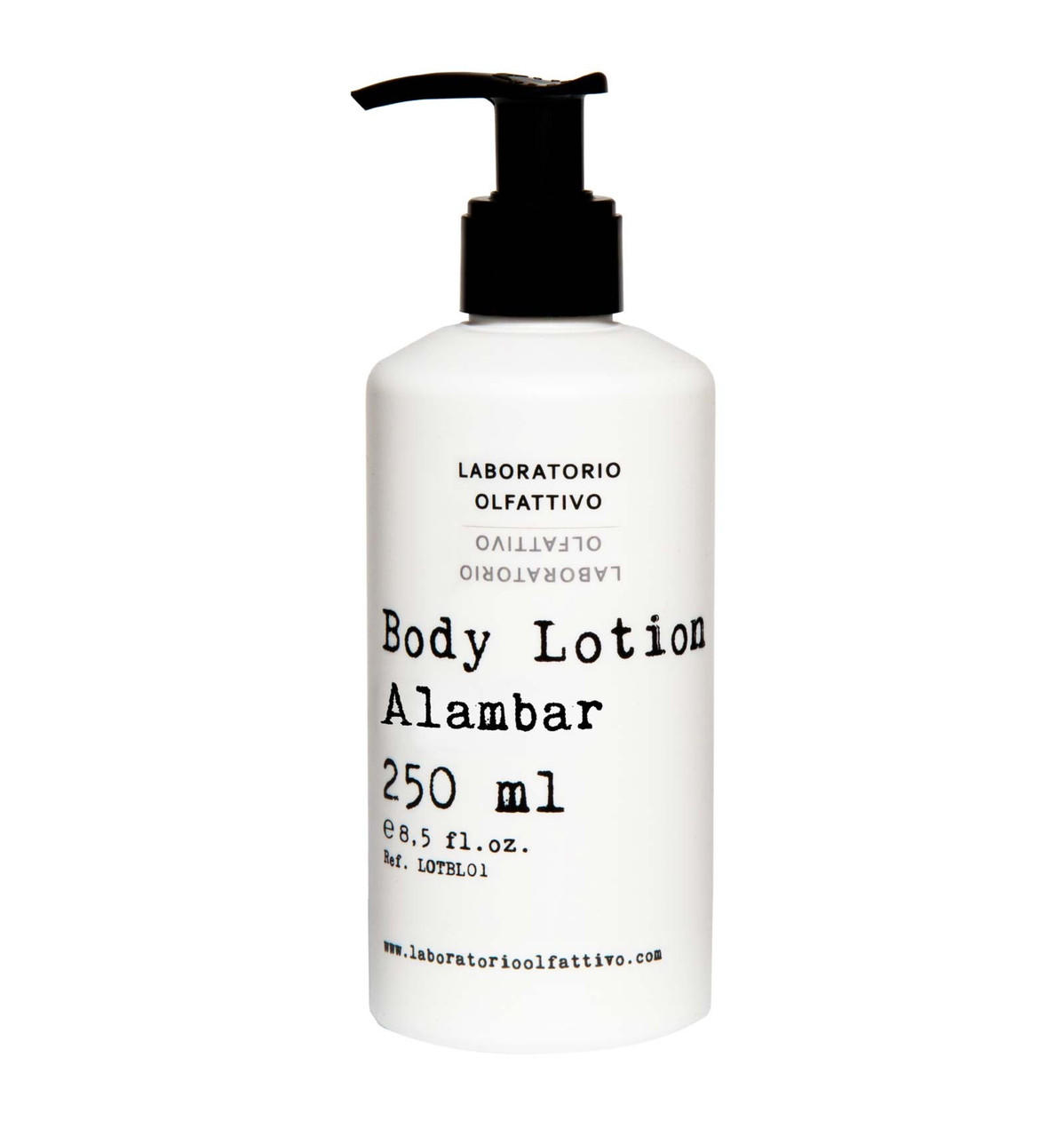 Laboratorio Olfattivo Alambar Body Lotion