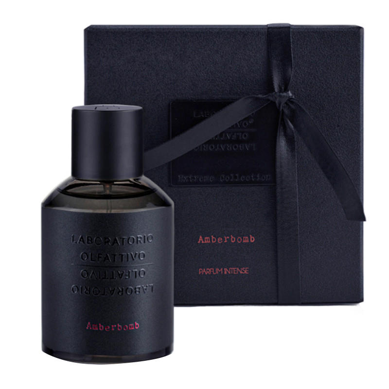 Laboratorio Olfattivo Amberbomb Parfum Intense 