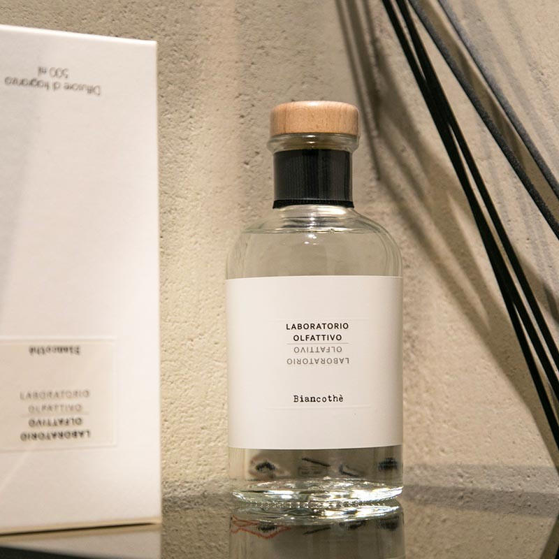 Laboratorio Olfattivo BIANCOTHE