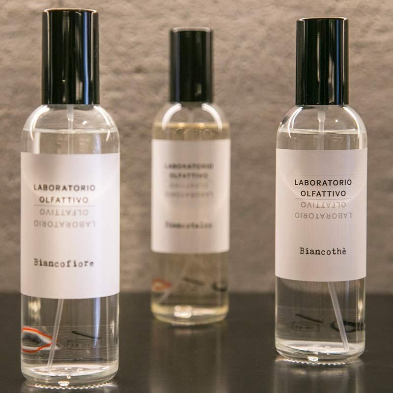 Laboratorio Olfattivo BIANCOTHE