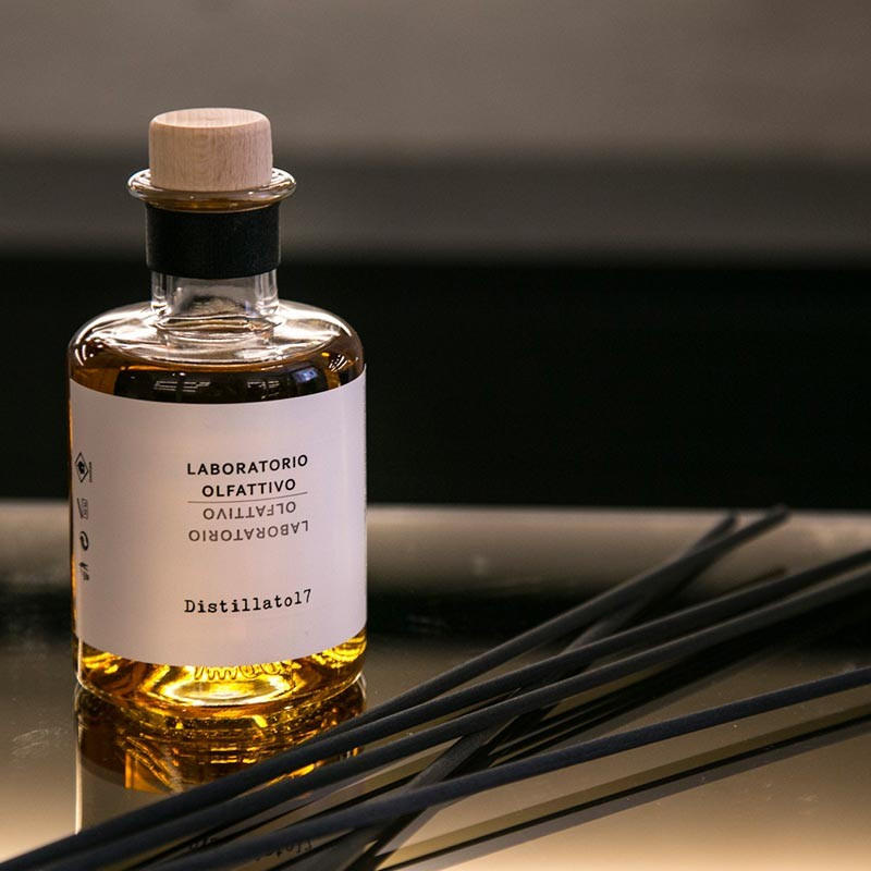 Laboratorio Olfattivo DISTILLATO 17