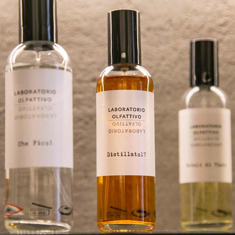 Laboratorio Olfattivo DISTILLATO 17