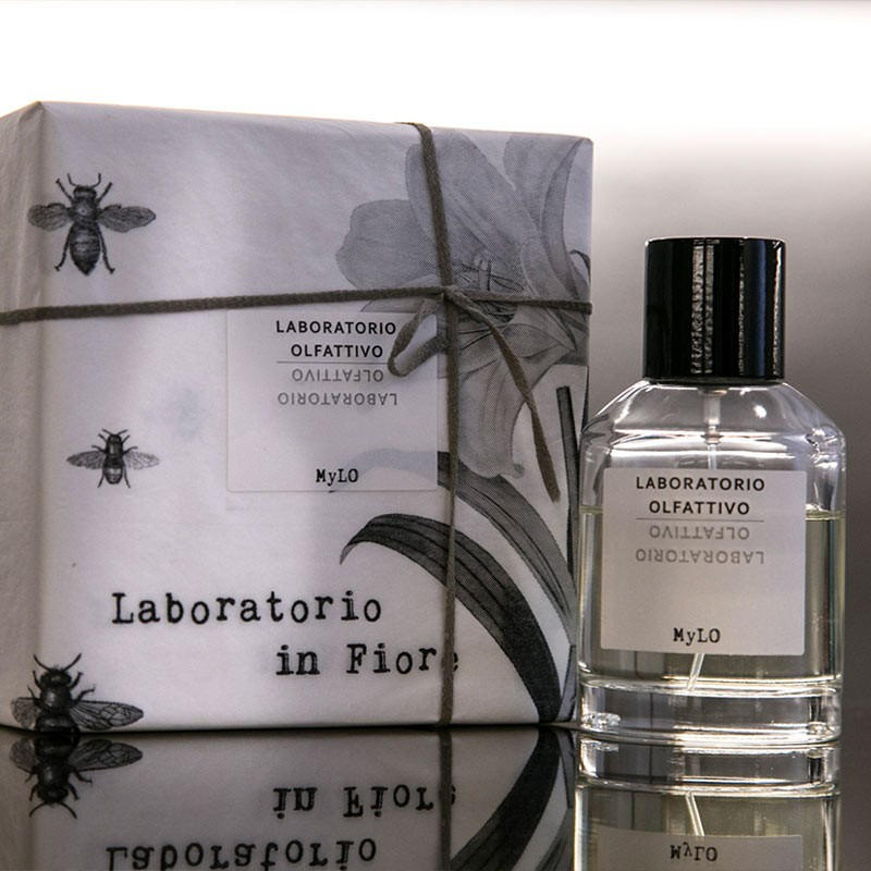 Laboratorio Olfattivo MYLO Eau de Parfum 100 ml