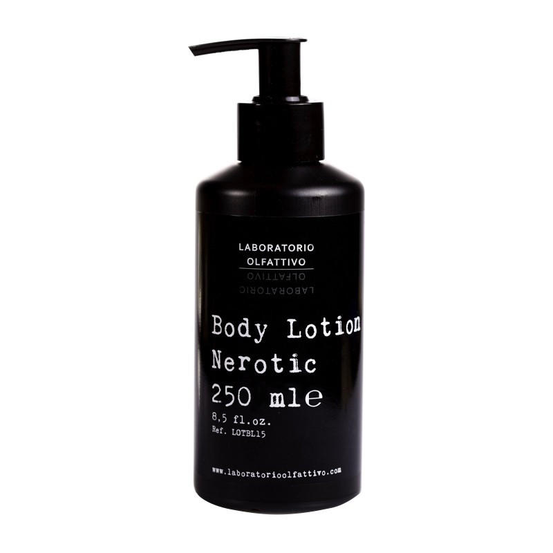 Laboratorio Olfattivo Nerotic Body Lotion