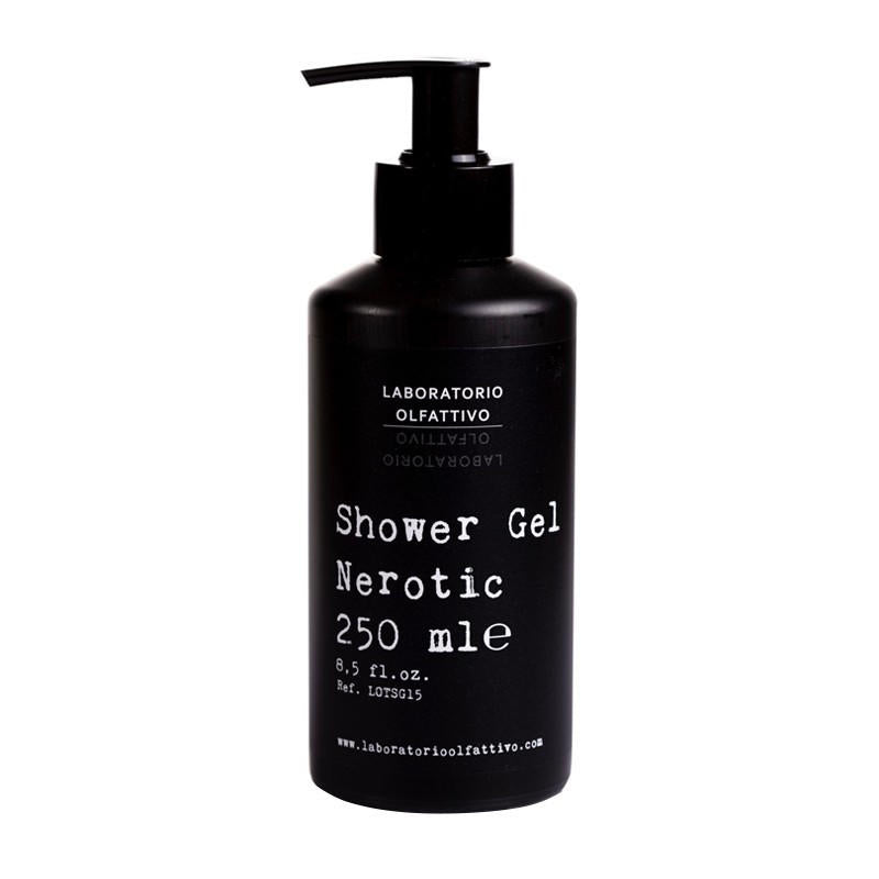 Laboratorio Olfattivo Nerotic Shower Gel