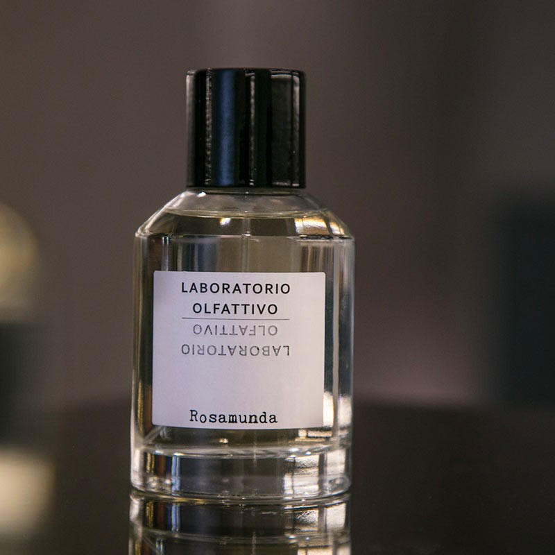 Laboratorio Olfattivo ROSAMUNDA eau de parfum 100 ml