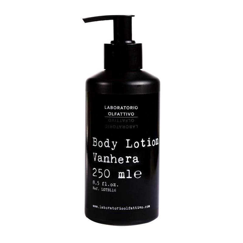 Laboratorio Olfattivo Vanhera Body Lotion