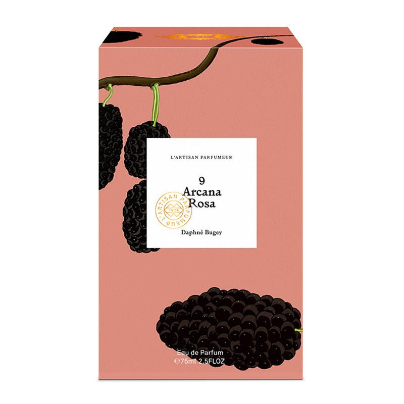 LArtisan Parfumeur Arcana Rosa EDP