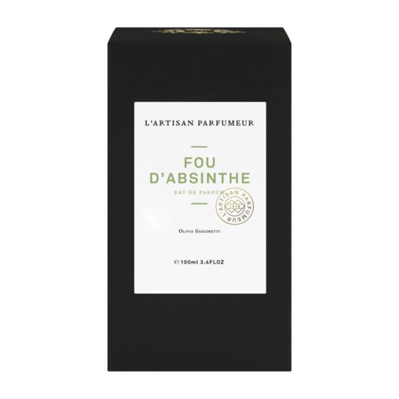 LArtisan Parfumeur Fou Dabsinthe EDP