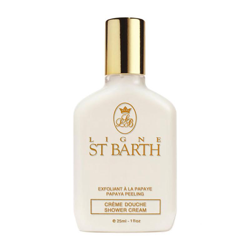 Ligne St Barth Crema Doccia Esfoliante alla Papaya 
