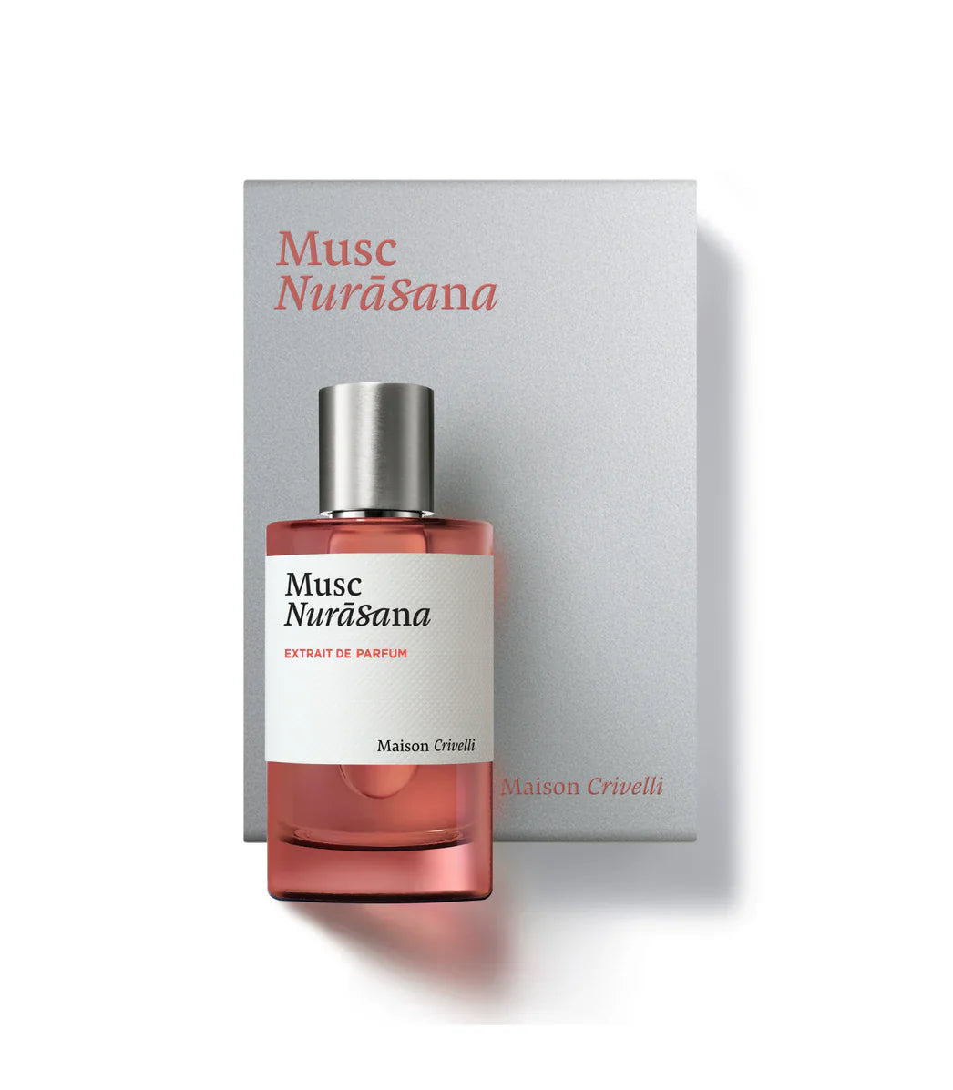 Musc Nurasana Extrait de Parfum