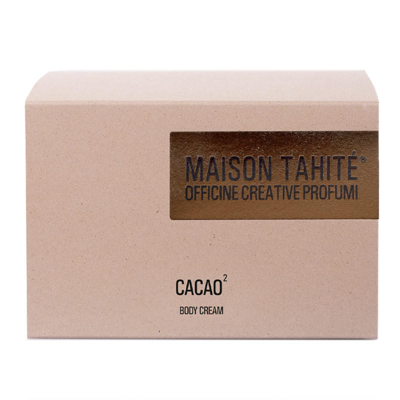 Maison Tahité Cacao² Body Cream 250ml 