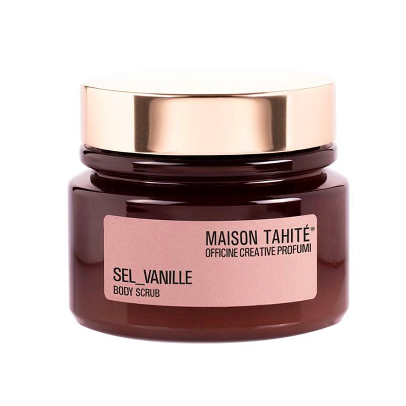 Maison Tahité Sel Vanille Scrub 250ml 