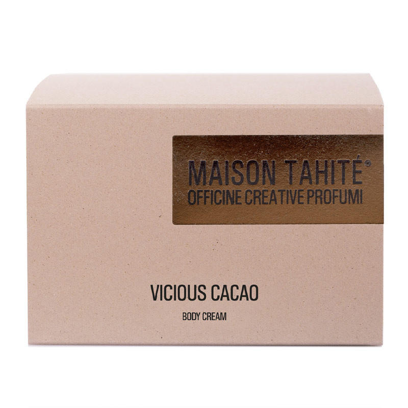 Maison Tahité Vicious Cacao Body Cream 250ml 