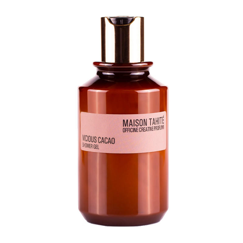 Maison Tahité Vicious Cacao Shower Gel 250ml 
