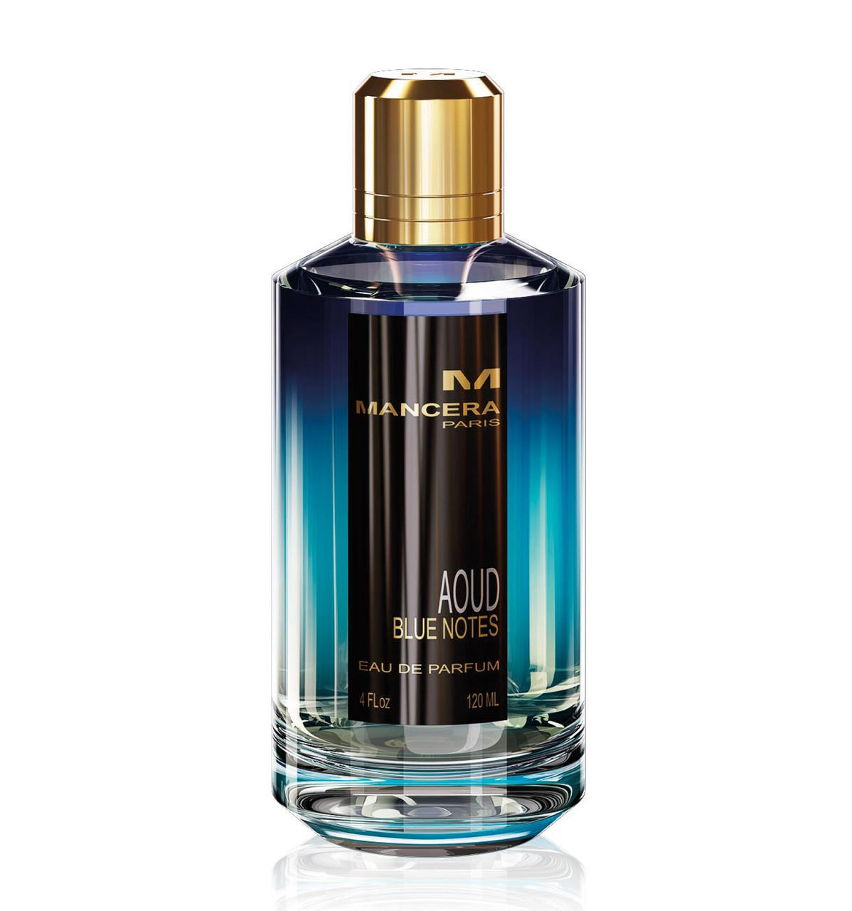 Mancera AOUD BLUE NOTES Eau de Parfum