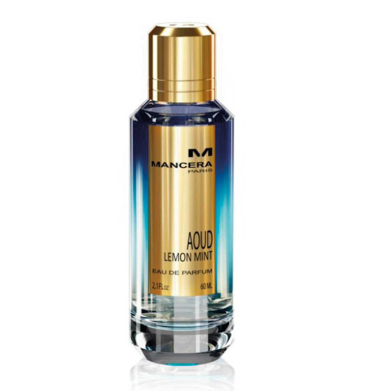 Mancera AOUD LEMON MINT Eau de Parfum