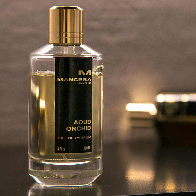 Mancera AOUD ORCHID Eau de Parfum
