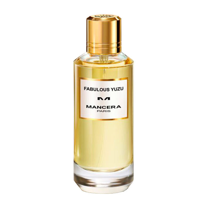 Mancera Fabulous Yuzu Eau de Parfum 