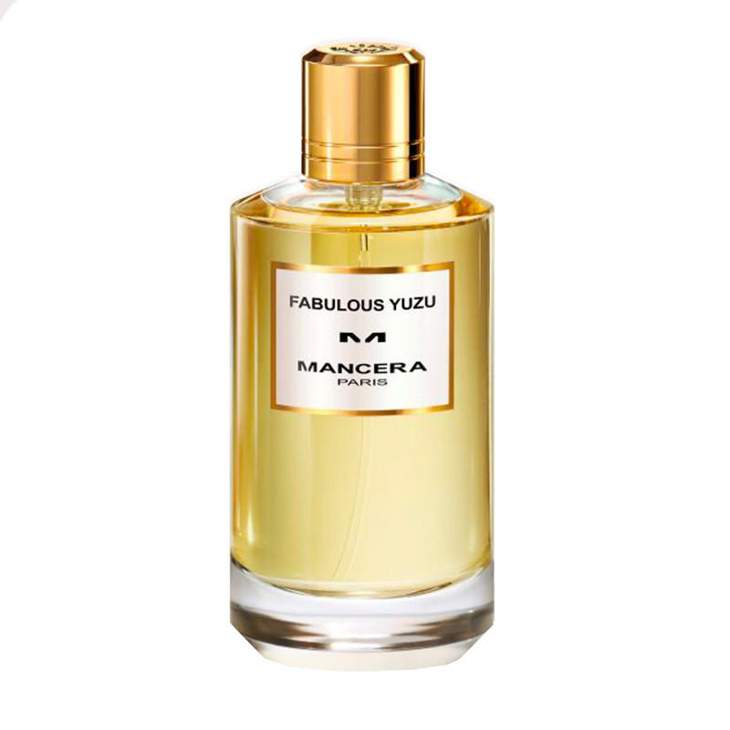 Mancera Fabulous Yuzu Eau de Parfum 