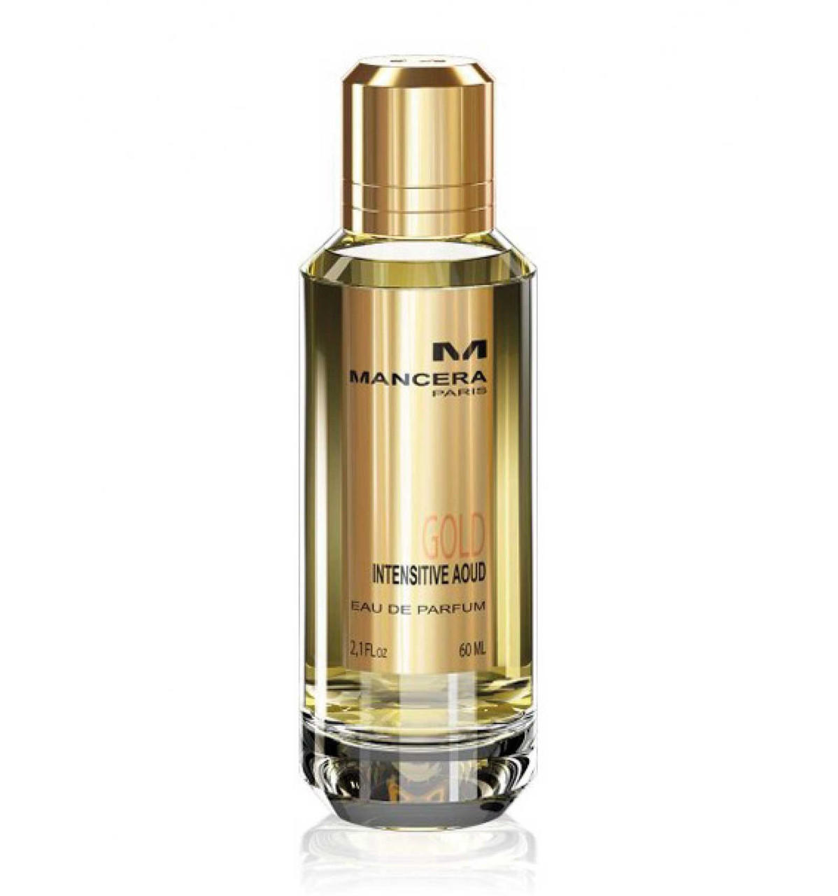 Mancera GOLD INTENSITIVE AOUD Eau de Parfum