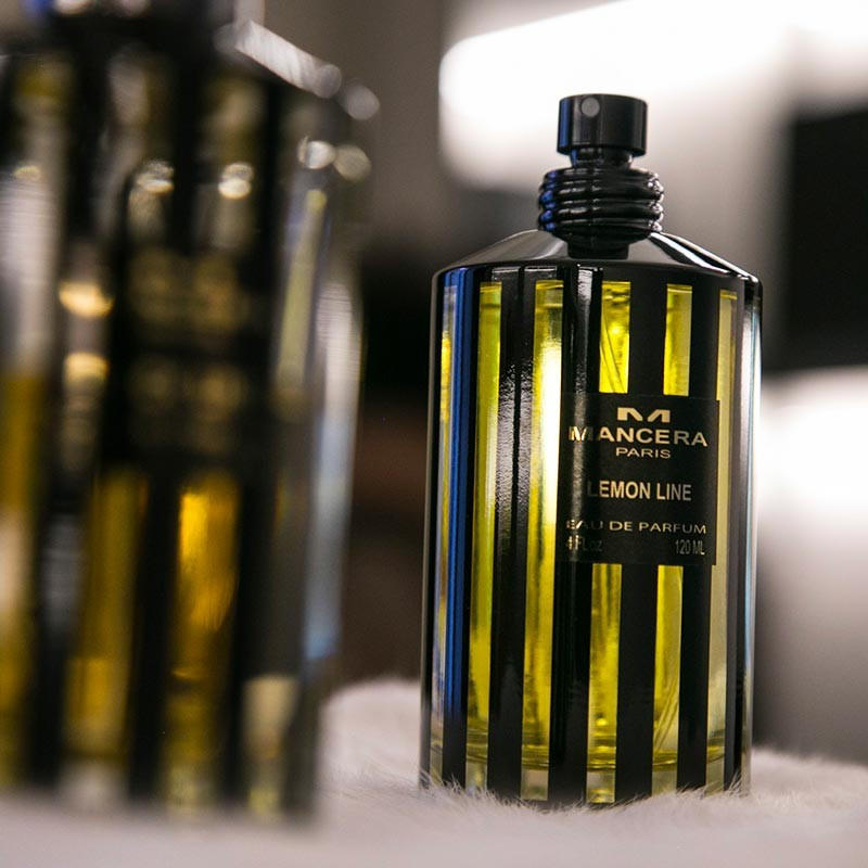 Mancera LEMON LINE Eau de Parfum