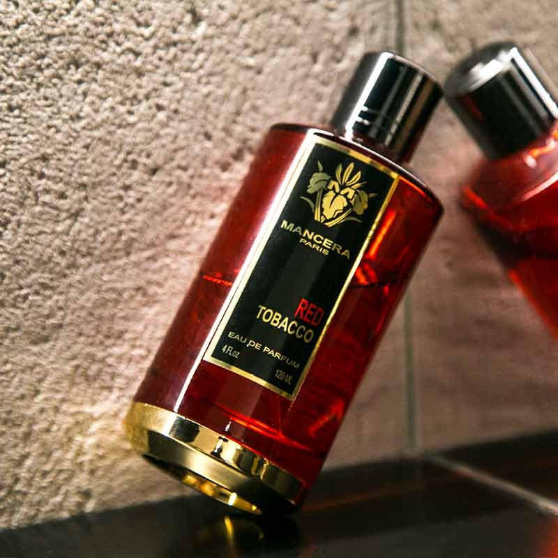 Mancera RED TOBACCO Eau de Parfum