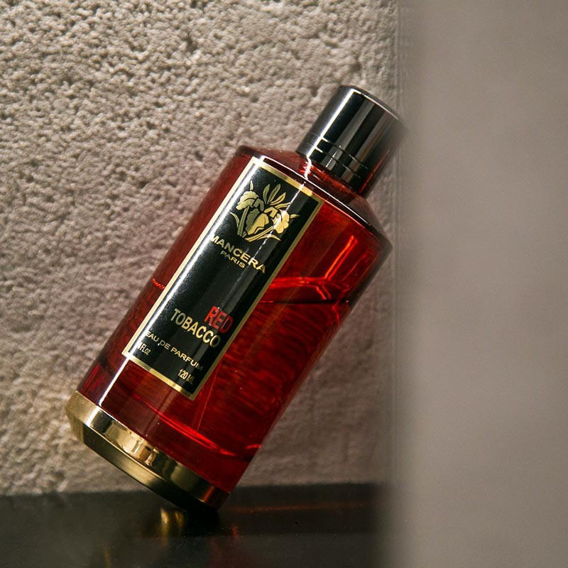 Mancera RED TOBACCO Eau de Parfum