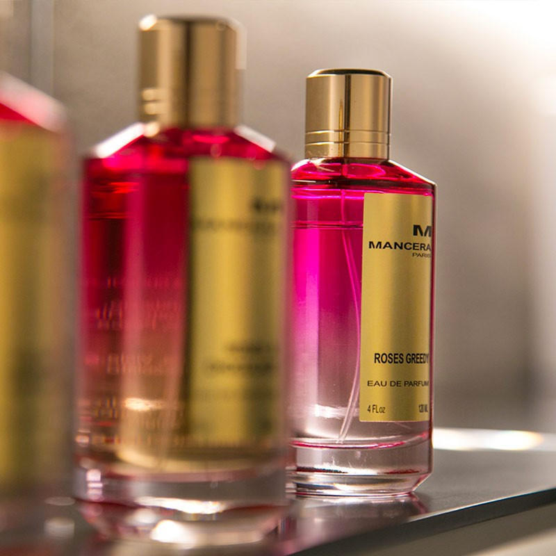 Mancera ROSES GREEDY Eau de Parfum