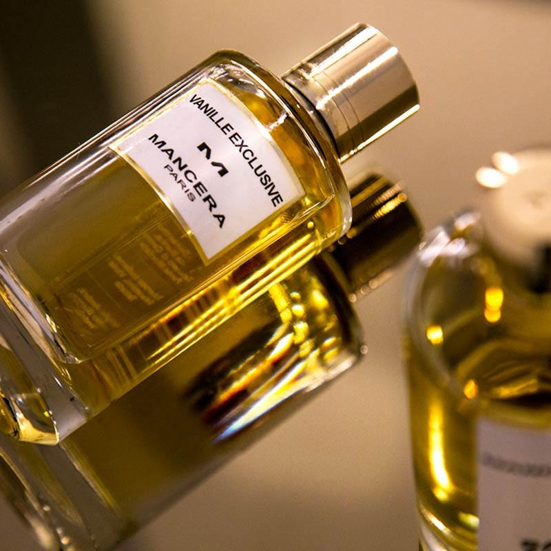 Mancera VANILLE EXCLUSIVE EAU DE PARFUM