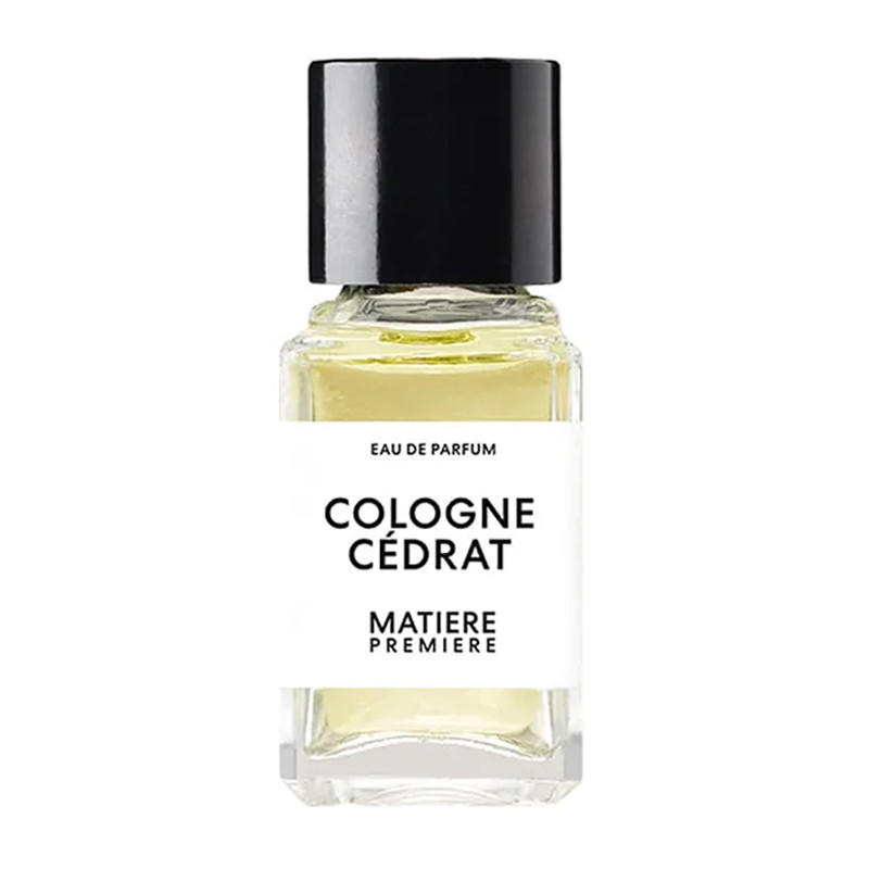 MATIERE PREMIERE Cologne Cedrat EDP 