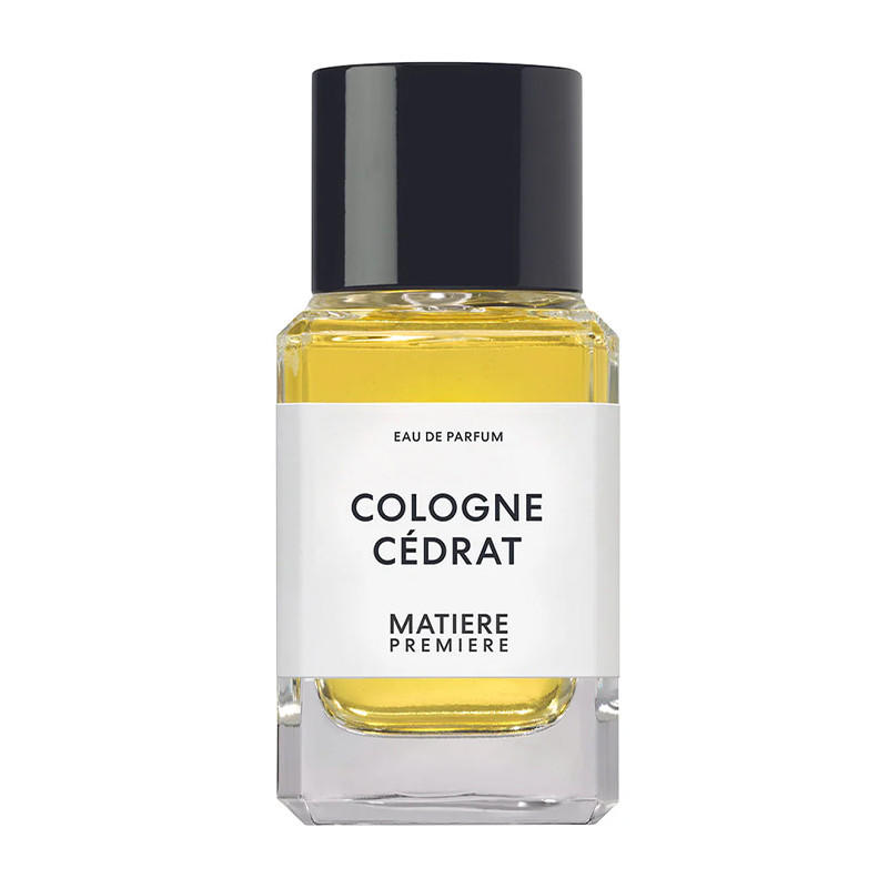 MATIERE PREMIERE Cologne Cedrat EDP 