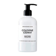 MATIERE PREMIERE Cologne Cedrat Hand and Body Lotion 300ml 