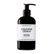 MATIERE PREMIERE Cologne Cedrat Hand and Body Wash 300ml 