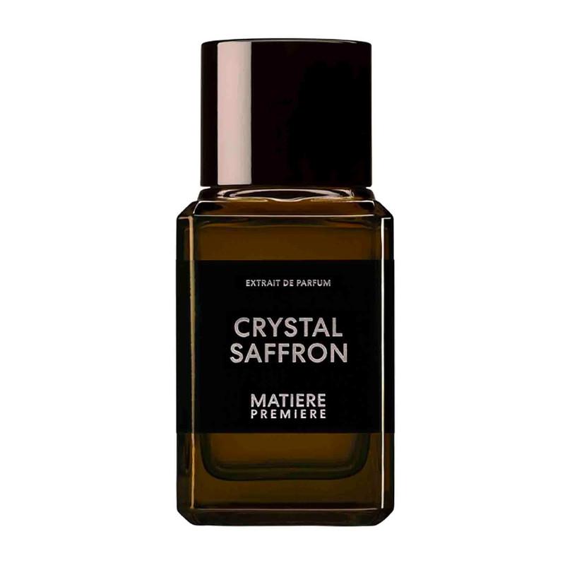 MATIERE PREMIERE CRYSTAL SAFFRON EXTRAIT 100 ML 