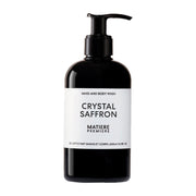MATIERE PREMIERE CRYSTAL SAFFRON HAND AND BODY WASH 300 ML 