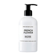MATIERE PREMIERE FRENCH FLOWER HAND AND BODY LOTION 300 ML 